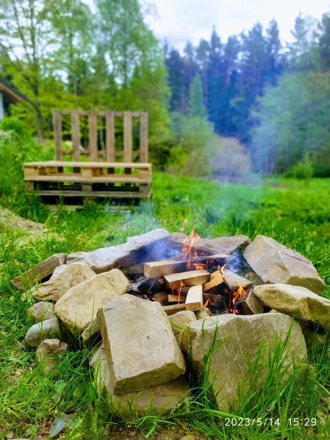 Willa Dom Nad Stryszawka Z Balia I Sauna - Domek Wypoczynkowy Stryszawa Zewnętrze zdjęcie